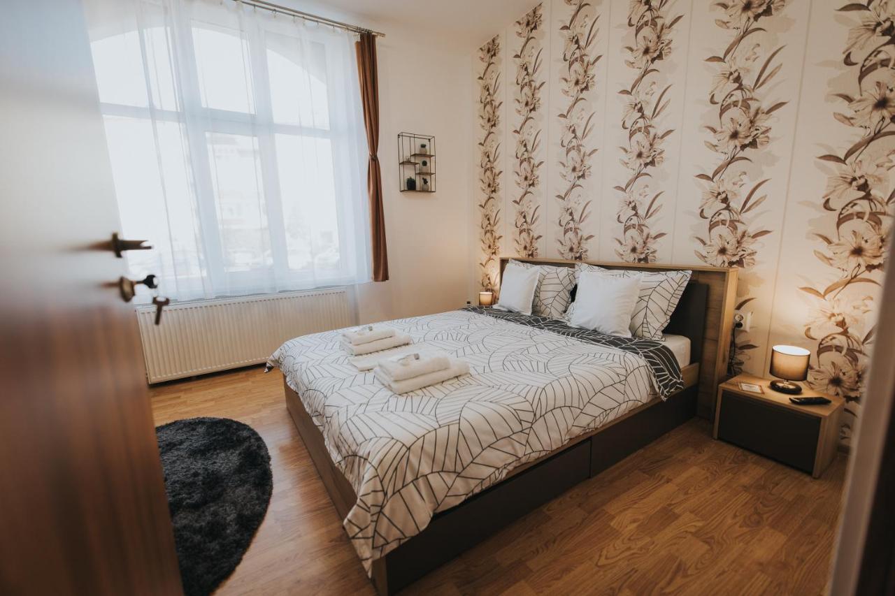 Gavri'S Classic Apartment 锡比乌 外观 照片
