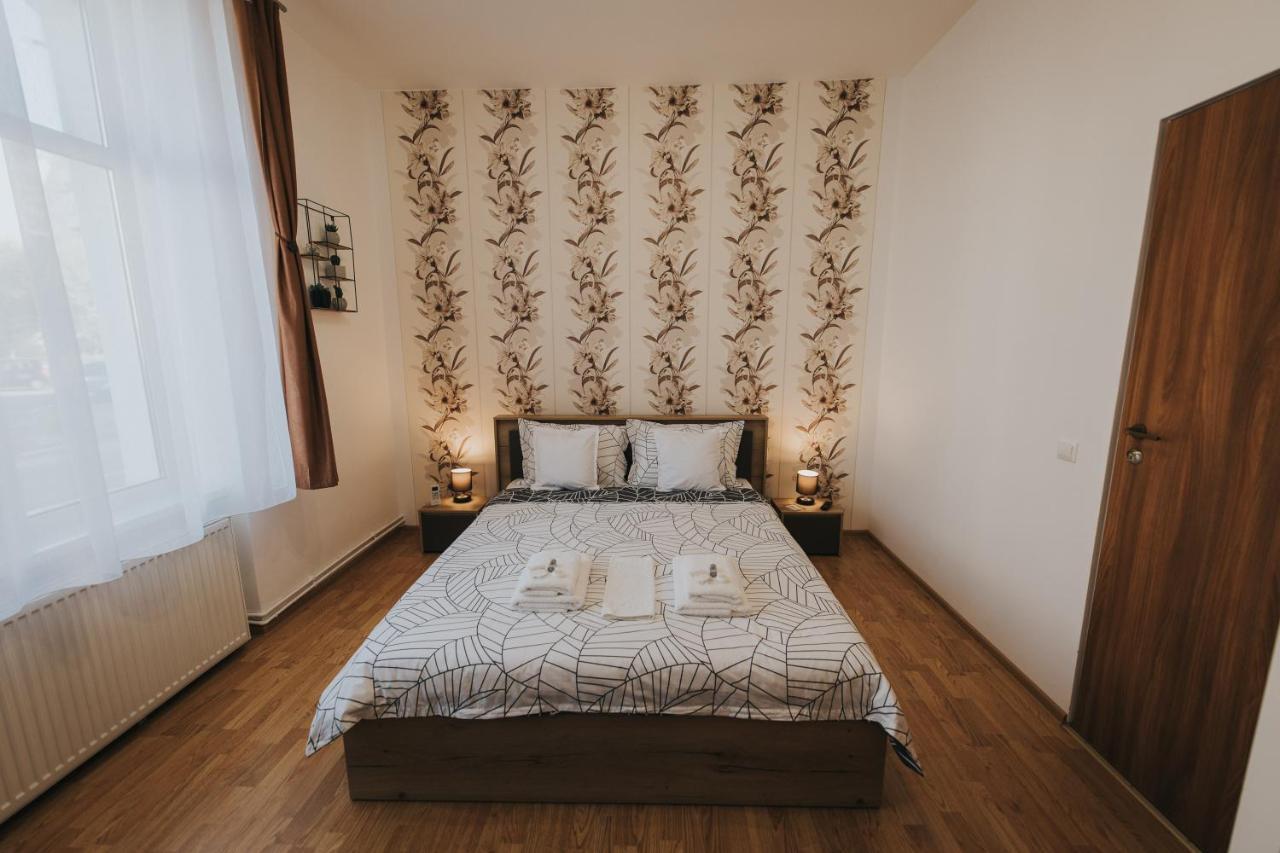 Gavri'S Classic Apartment 锡比乌 外观 照片