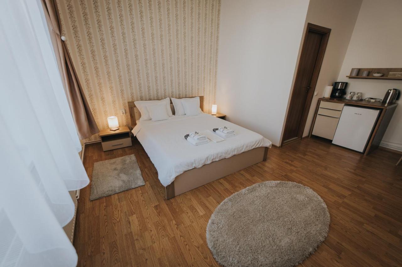 Gavri'S Classic Apartment 锡比乌 外观 照片