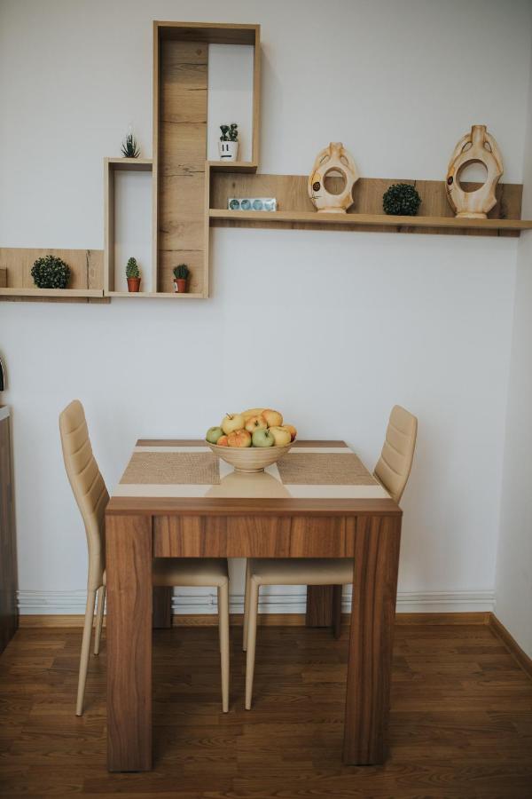 Gavri'S Classic Apartment 锡比乌 外观 照片