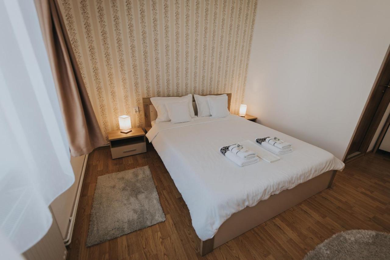 Gavri'S Classic Apartment 锡比乌 外观 照片