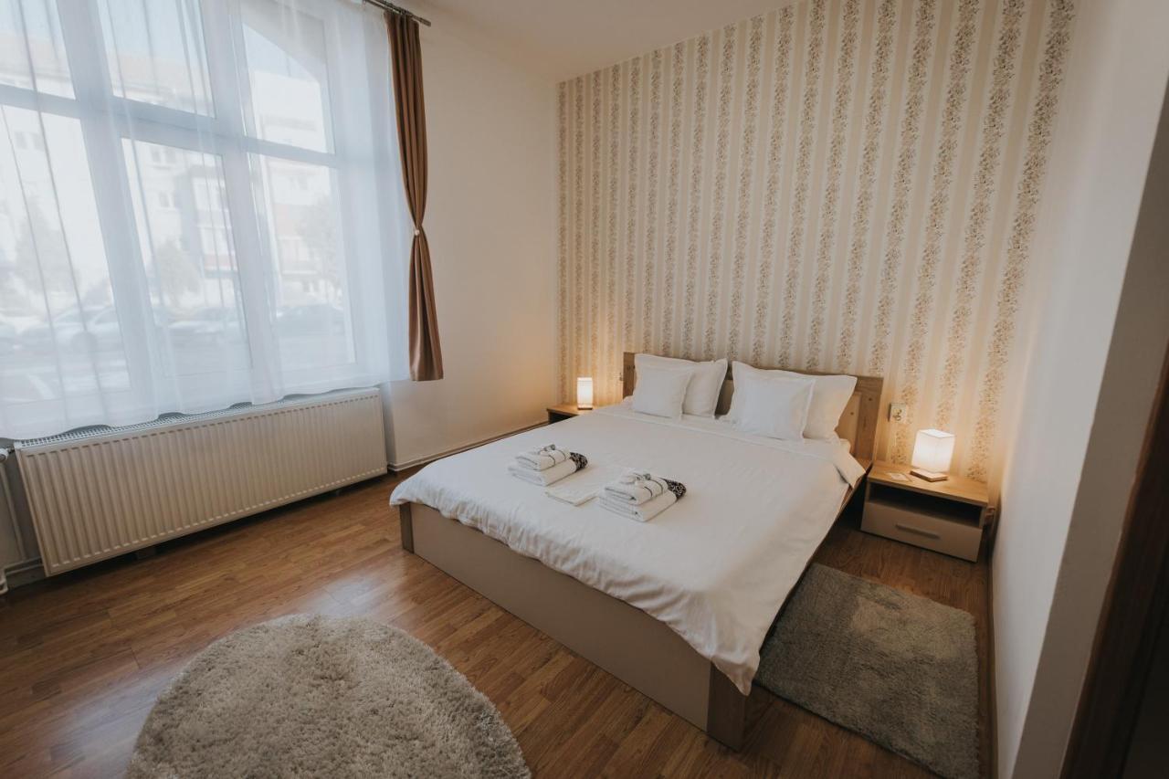 Gavri'S Classic Apartment 锡比乌 外观 照片
