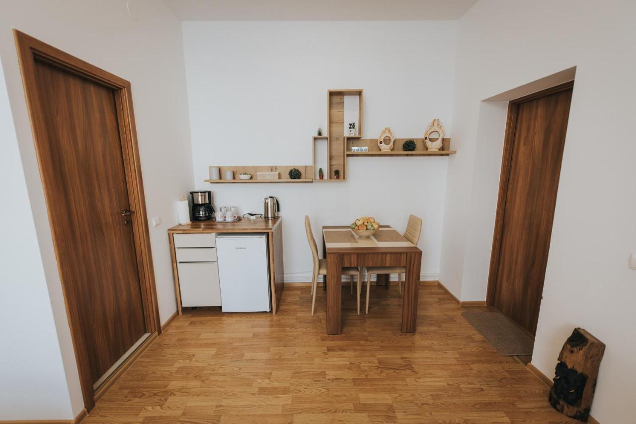 Gavri'S Classic Apartment 锡比乌 外观 照片