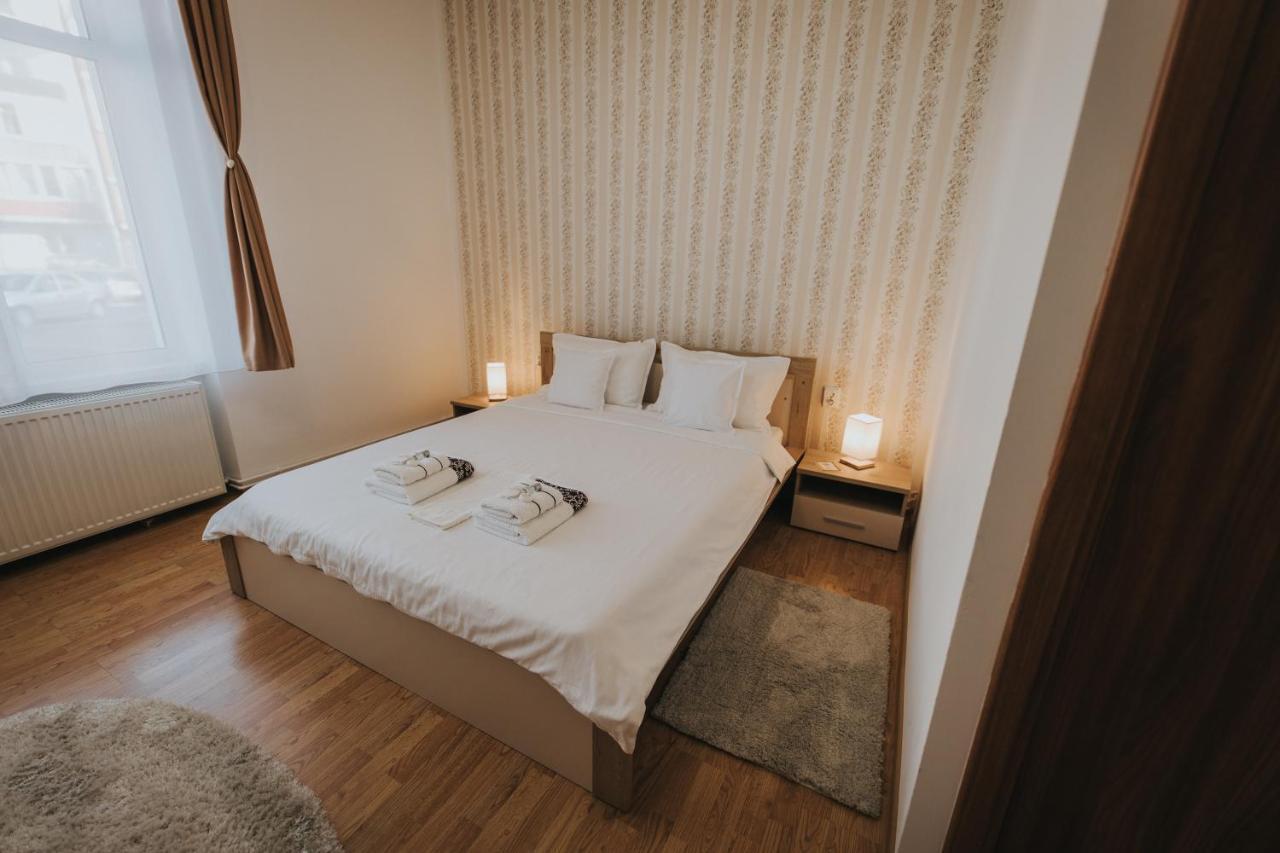 Gavri'S Classic Apartment 锡比乌 外观 照片