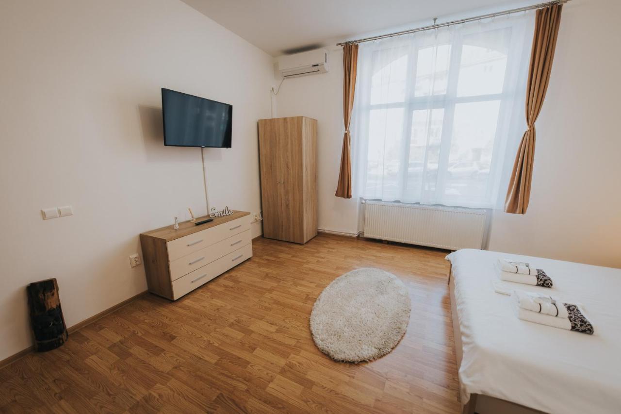 Gavri'S Classic Apartment 锡比乌 外观 照片