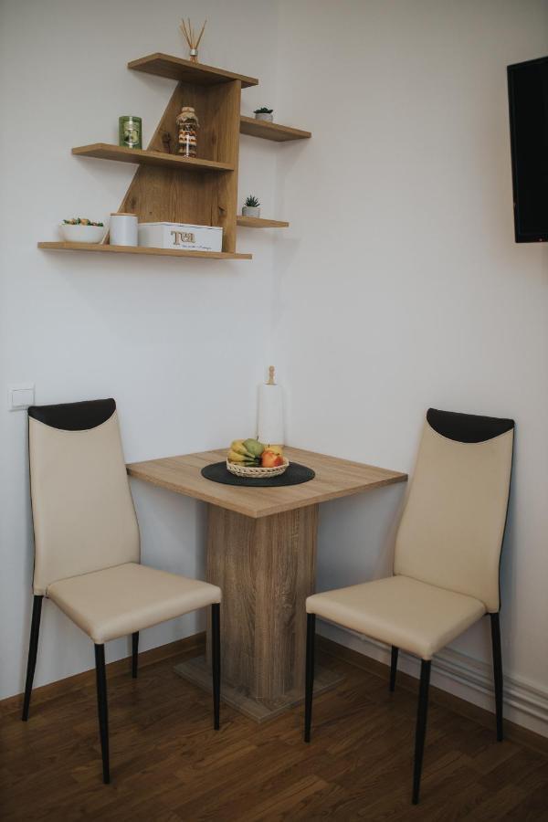 Gavri'S Classic Apartment 锡比乌 外观 照片